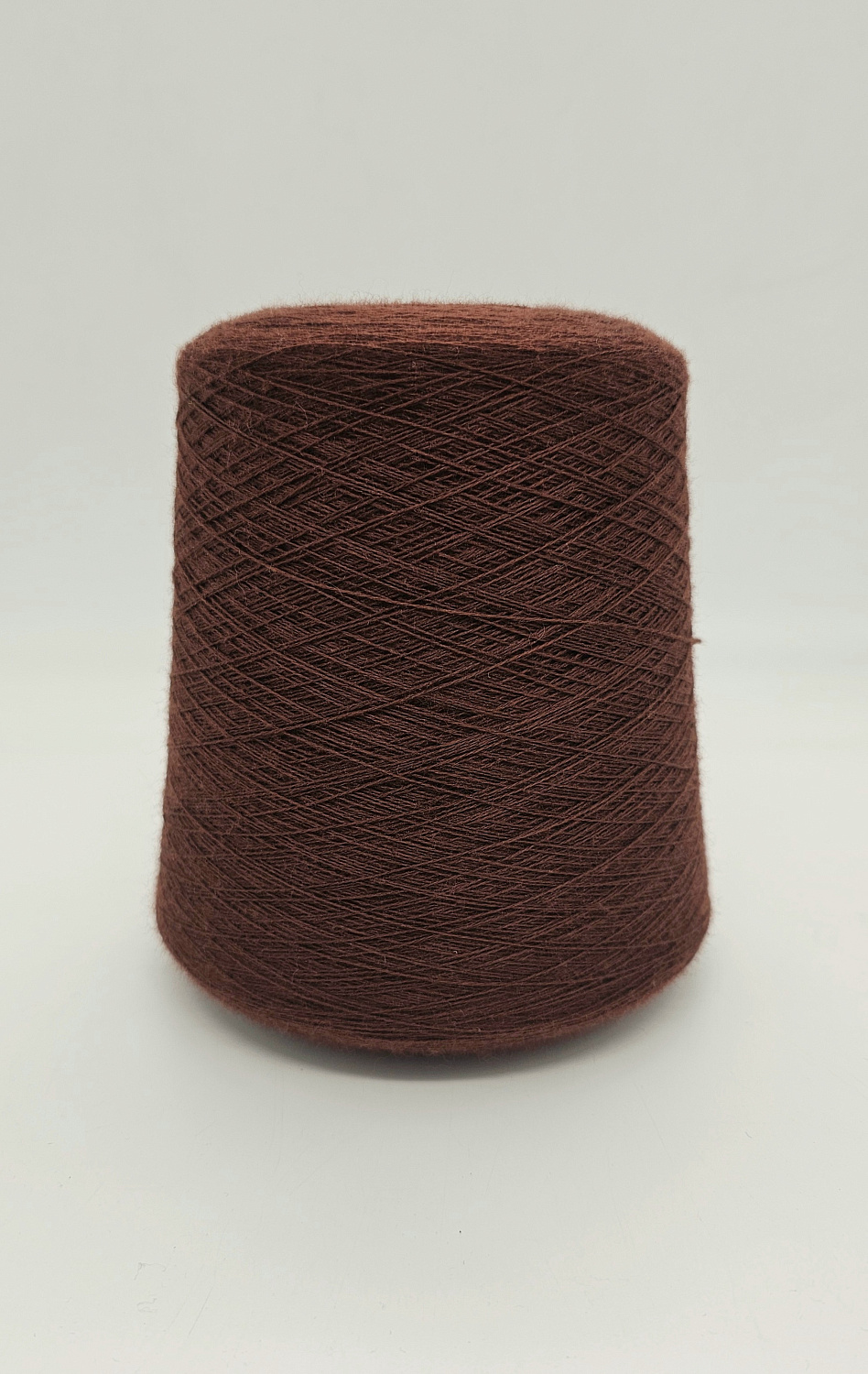 Пряжа Cashwool, Zegna Baruffa, меринос, цвет красное дерево